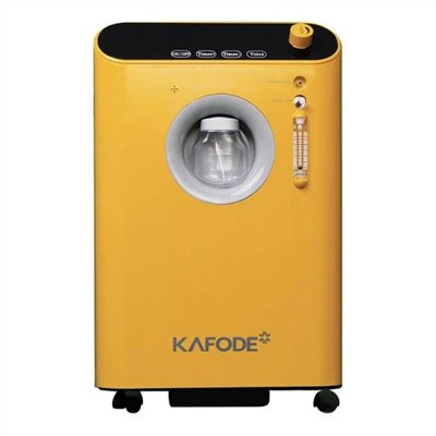 Happihengityskone kotiin